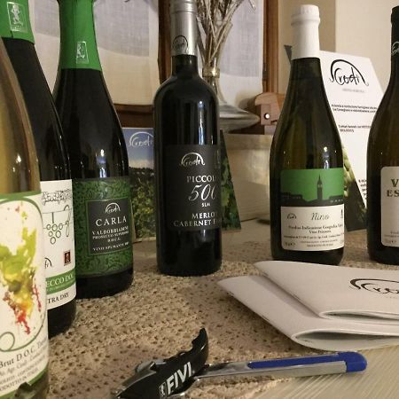Agriturismo Crodi Miane المظهر الخارجي الصورة