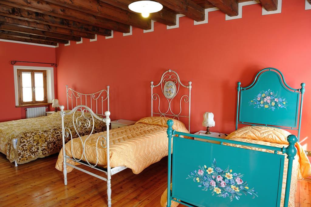 Agriturismo Crodi Miane الغرفة الصورة