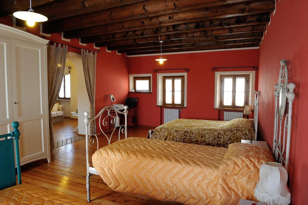 Agriturismo Crodi Miane الغرفة الصورة