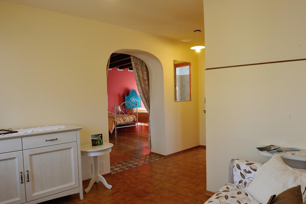 Agriturismo Crodi Miane الغرفة الصورة
