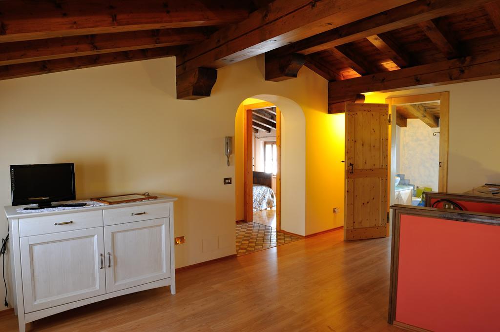 Agriturismo Crodi Miane الغرفة الصورة
