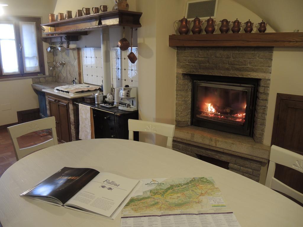 Agriturismo Crodi Miane المظهر الخارجي الصورة