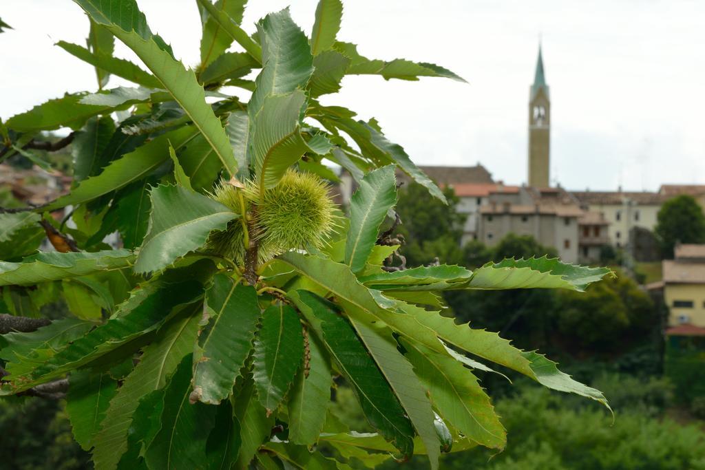 Agriturismo Crodi Miane المظهر الخارجي الصورة