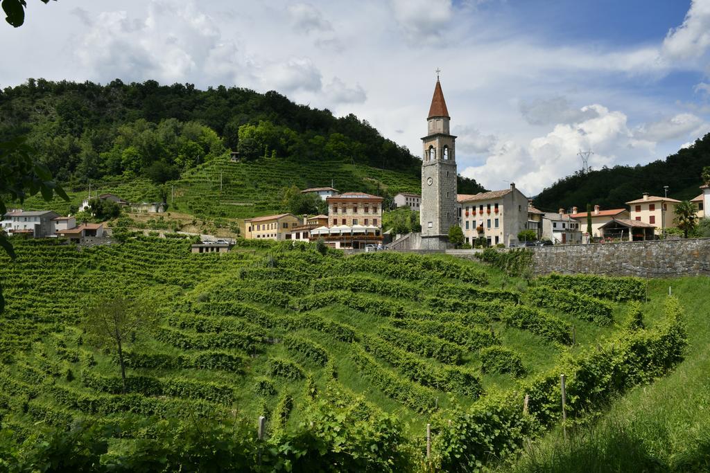 Agriturismo Crodi Miane المظهر الخارجي الصورة