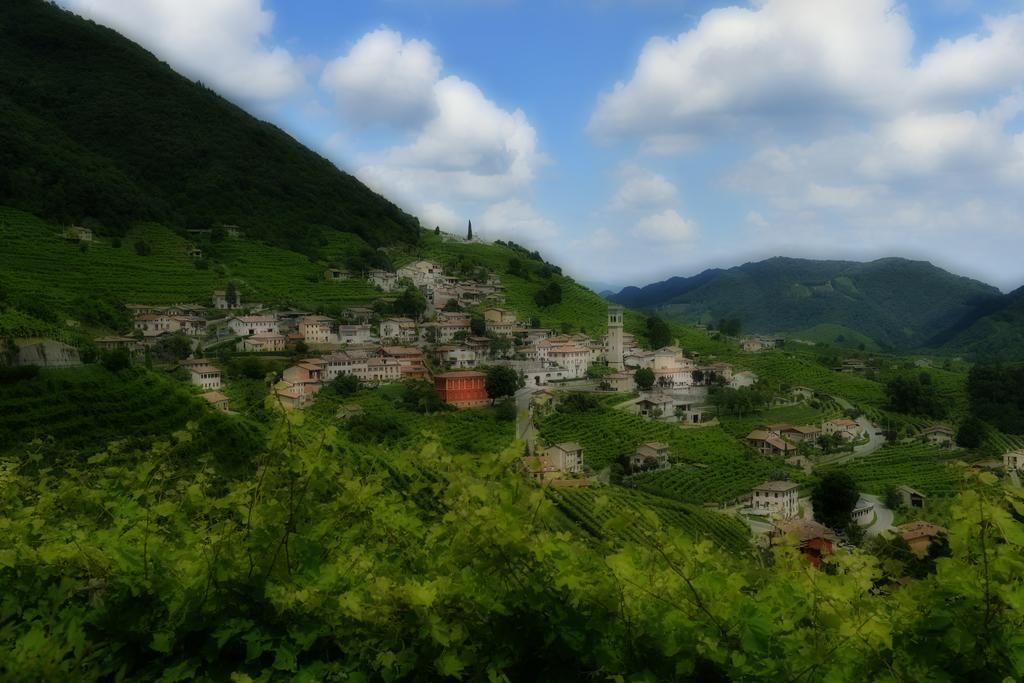 Agriturismo Crodi Miane المظهر الخارجي الصورة