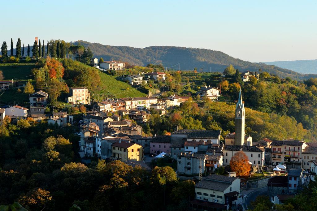 Agriturismo Crodi Miane المظهر الخارجي الصورة