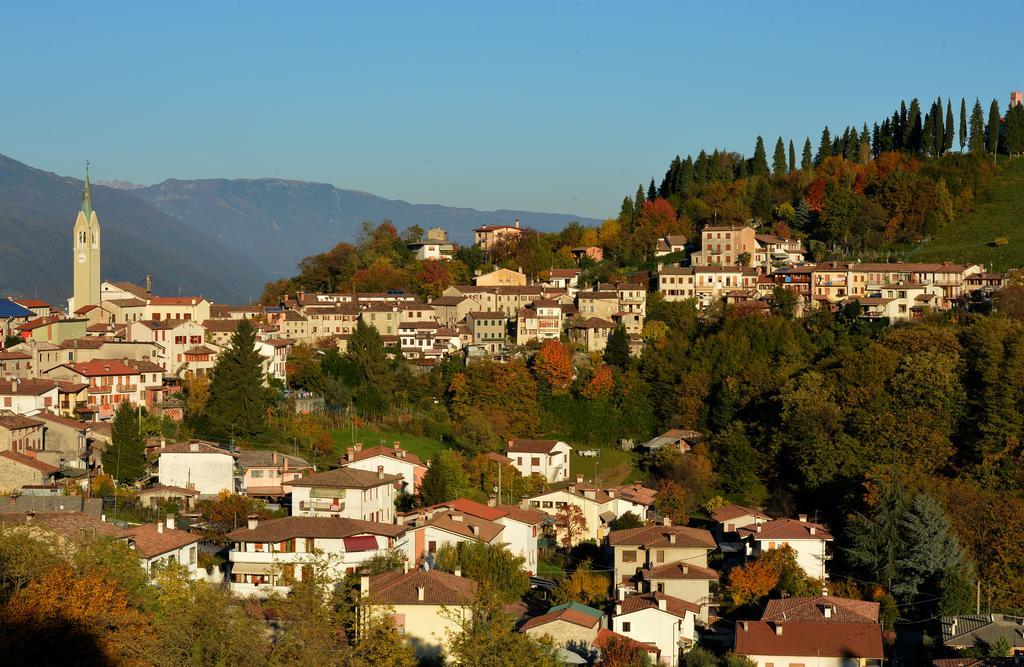 Agriturismo Crodi Miane المظهر الخارجي الصورة