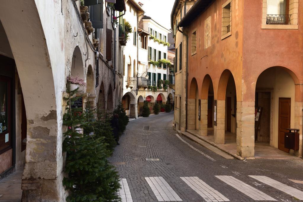 Agriturismo Crodi Miane المظهر الخارجي الصورة