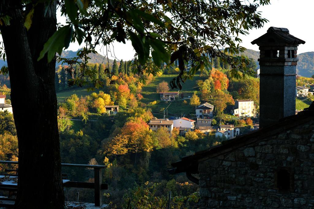 Agriturismo Crodi Miane المظهر الخارجي الصورة