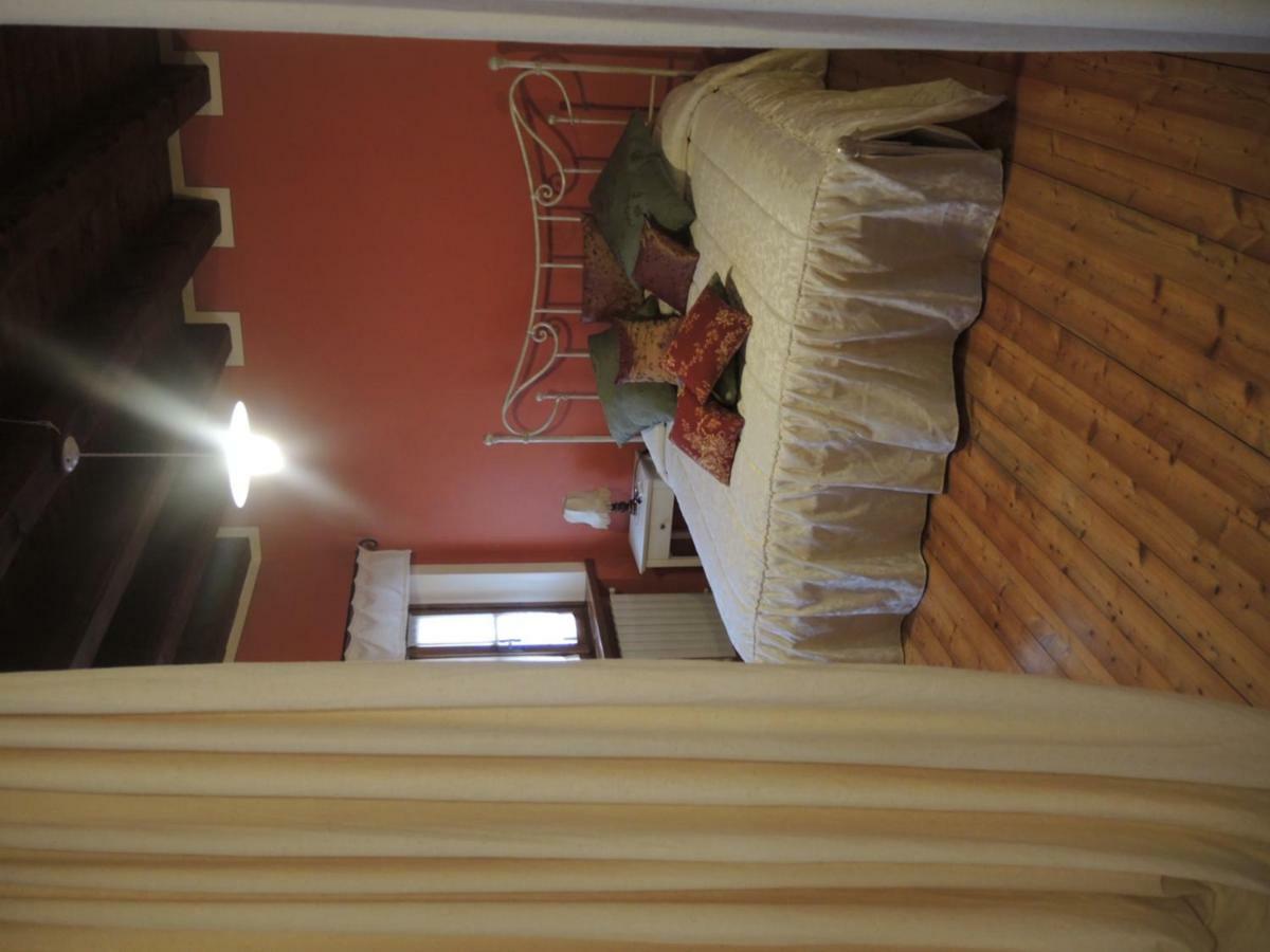 Agriturismo Crodi Miane المظهر الخارجي الصورة