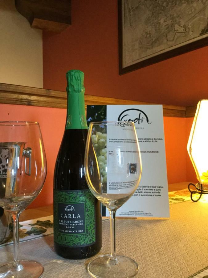 Agriturismo Crodi Miane المظهر الخارجي الصورة