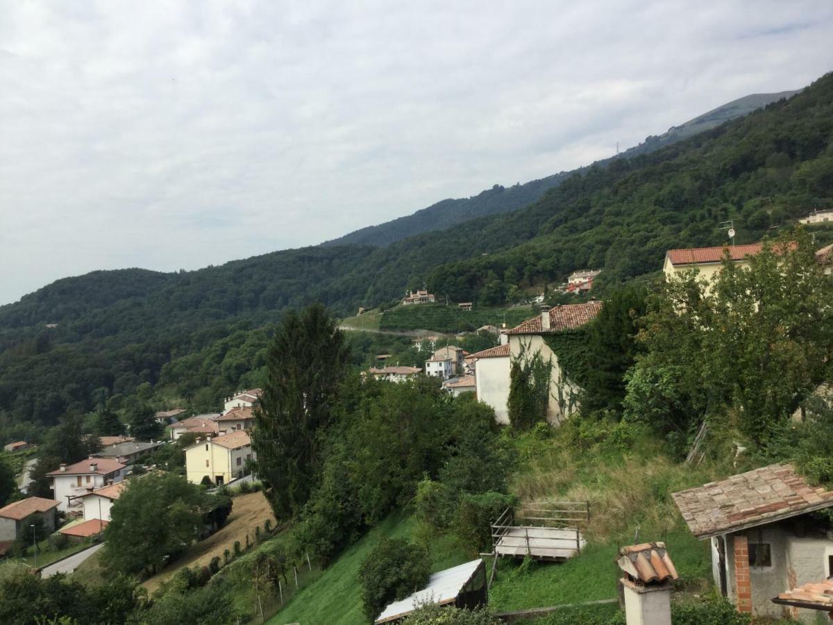 Agriturismo Crodi Miane المظهر الخارجي الصورة