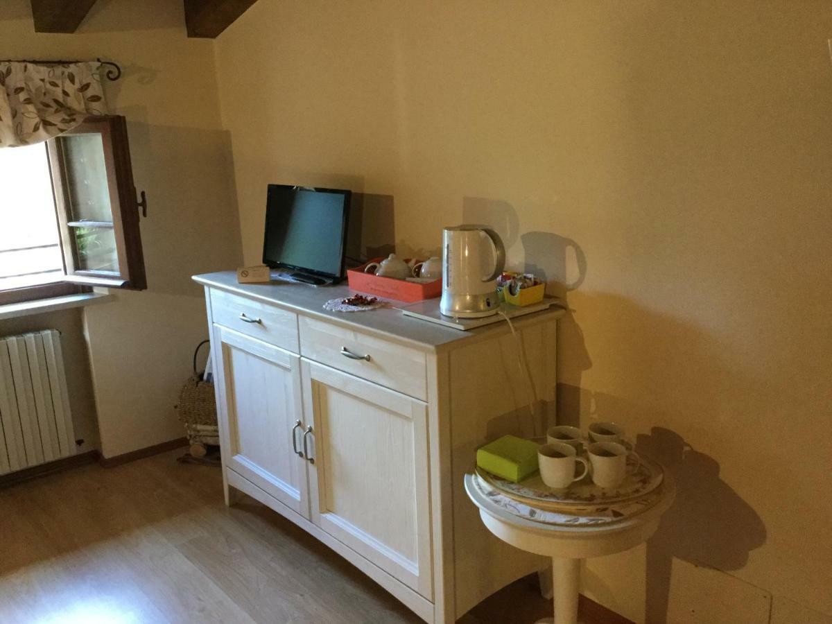 Agriturismo Crodi Miane المظهر الخارجي الصورة